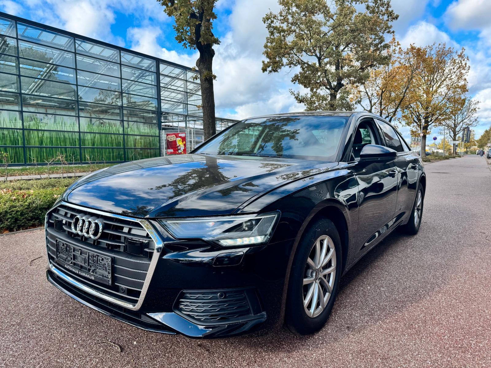 Audi A6 Lim. 35 TDI S-tr. Pano/Carplay/LED/ACC/Kamera
