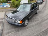 Mercedes-Benz 190 Aut. 1.Hand Top1A Tüv 8/27 114Tkm - Mercedes-Benz Gebrauchtwagen von 1988