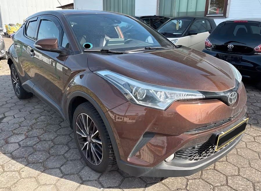 Angebot ansehen Toyota C-HR