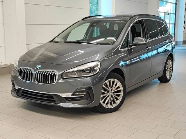 BMW 218d xDrive Gran Tourer Luxury AHK|RFK|7-Sitzer