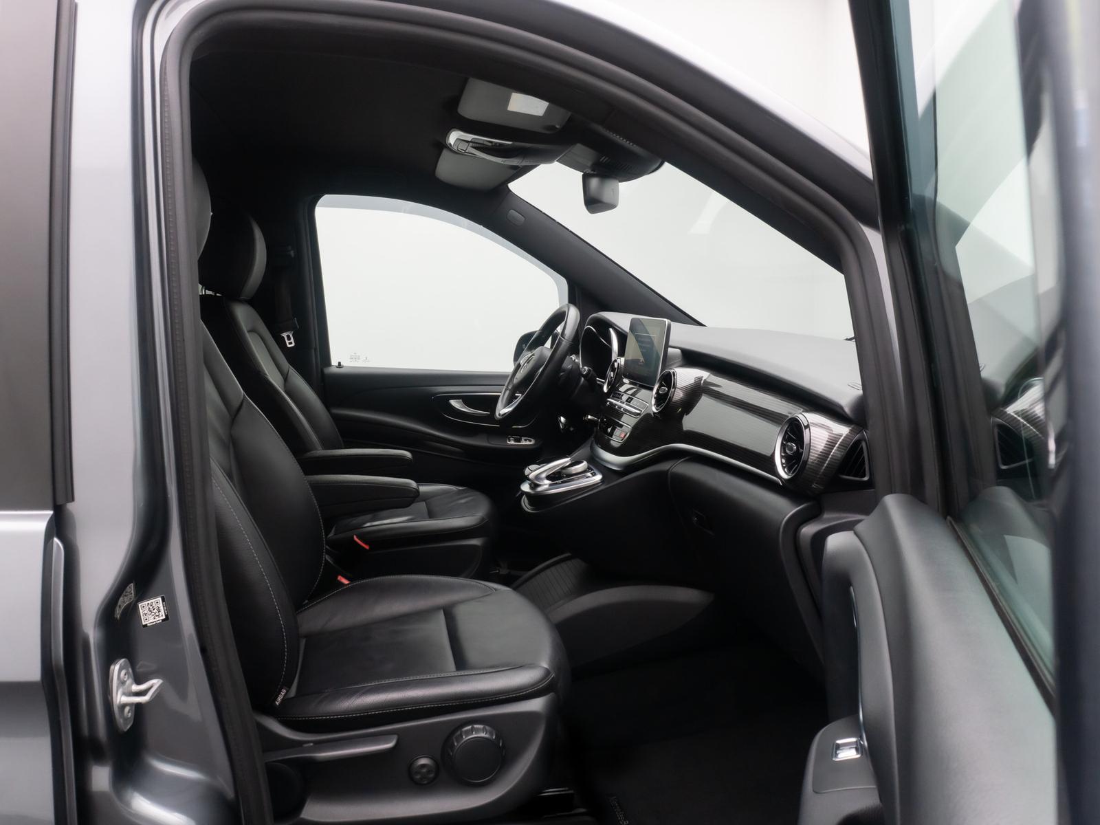 Mercedes-Benz V 250 ACC Kamera Burmester AHK TischPaket 19Zoll