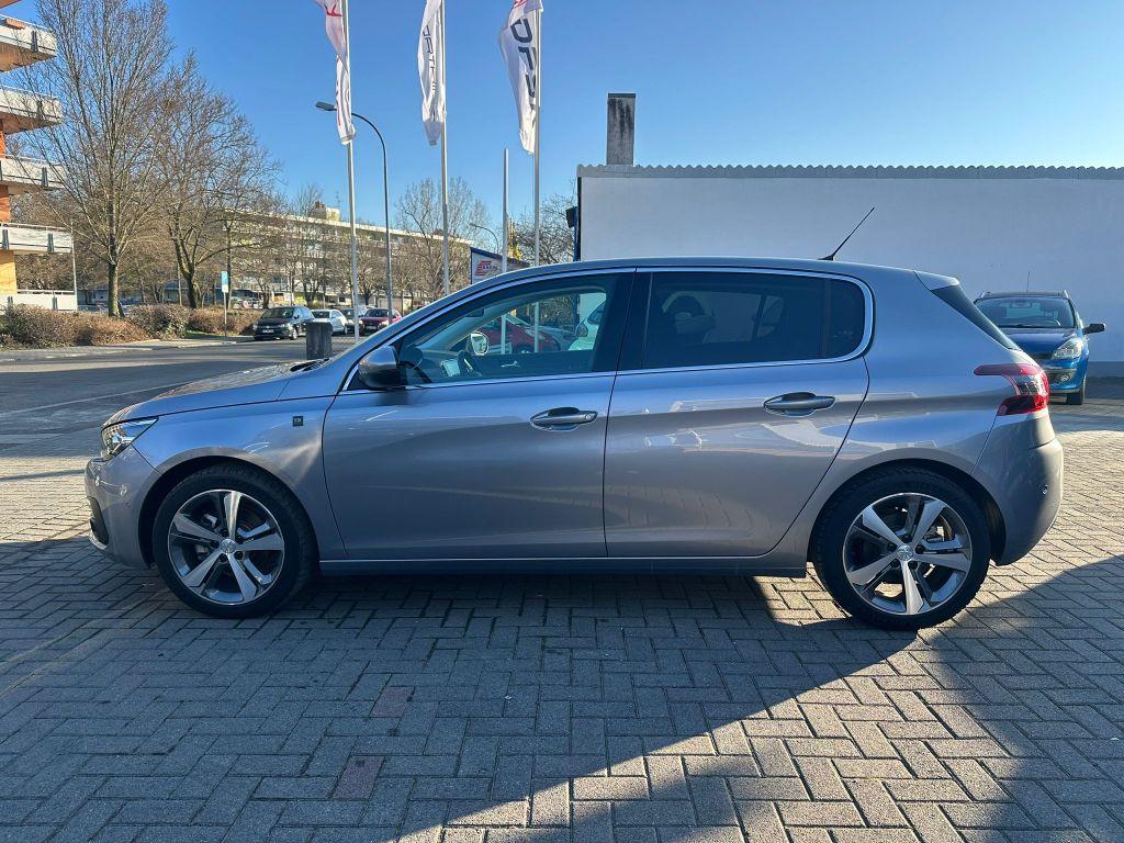 Peugeot 308 TechEdition PureTech 130 GPF EAT8