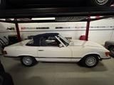 Mercedes-Benz 280SL 1Hand - Mercedes-Benz 280: Cabrio