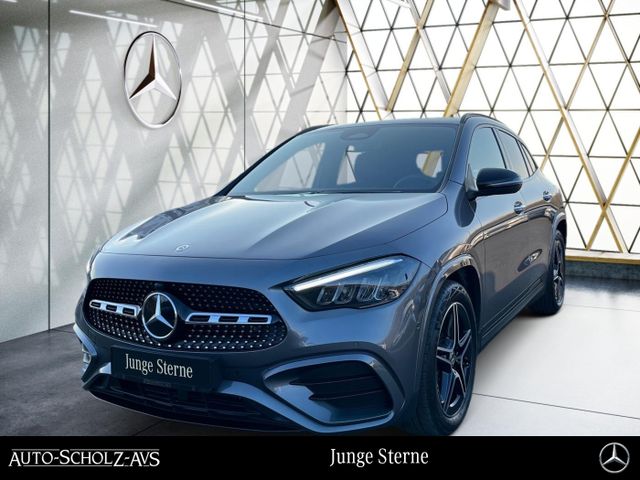 Mercedes-Benz GLA 200 AMG Night*AHK*KAM*Easy-Pack*Ambientebel*