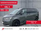 Volkswagen T7 Multivan 2.0 TDI DSG EDITION MATRIX+NAVI+HuD - VW T7 Multivan Gebrauchtwagen
