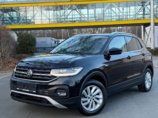 Volkswagen T-Cross Style*LED*AUTOMATIK*DIGITAL*34-TKM*