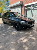 BMW 330 Gran Turismo Gran Turismo 330d Advantage... - schwarze BMW 330 Gran Turismo