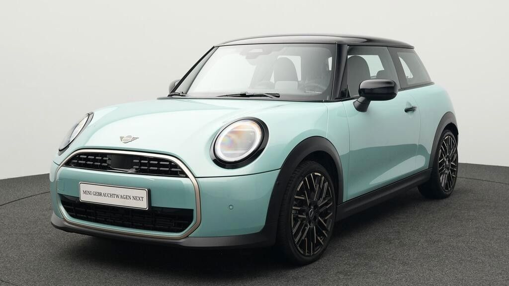 MINI COOPER C Favoured Trim *Jahreswagen*