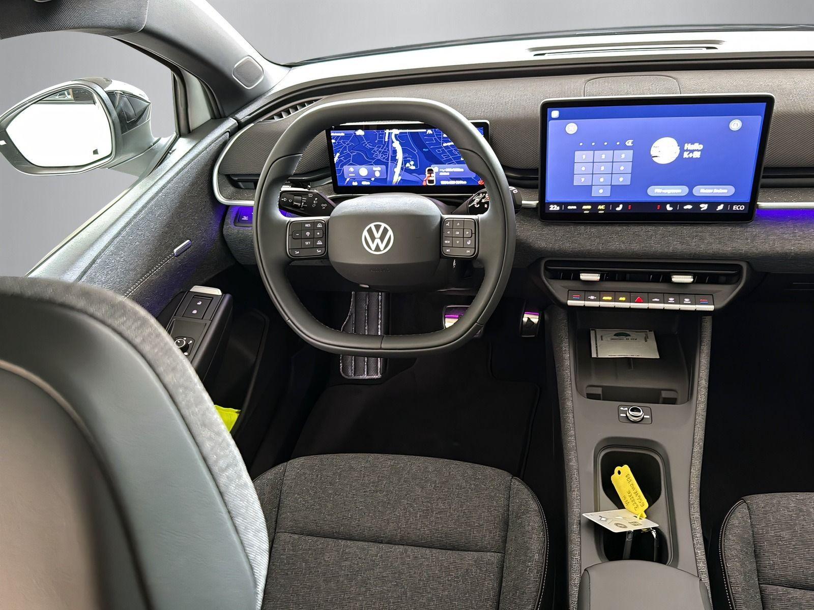 Volkswagen ID. Polo Style ID. Polo Launch-Edition Style 155