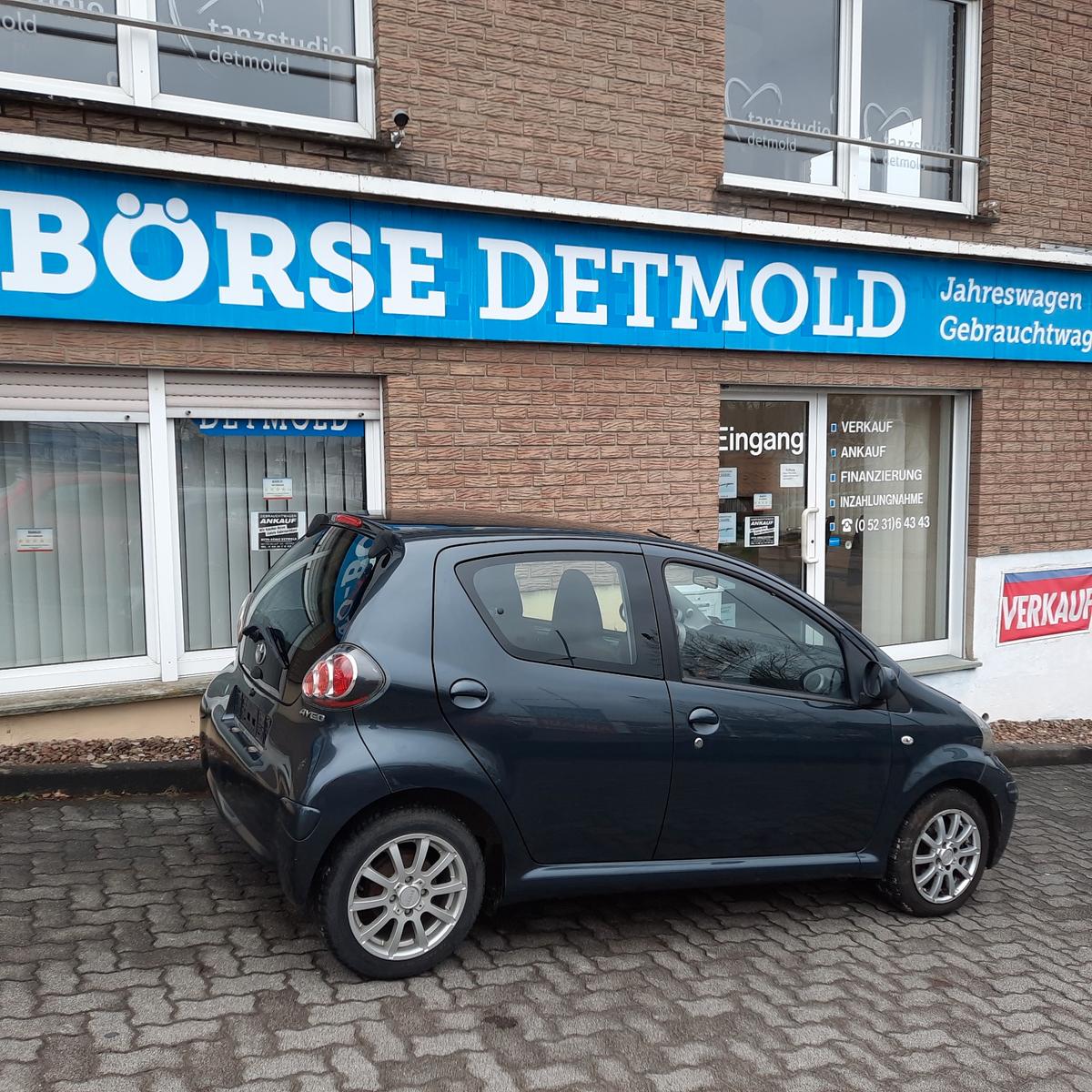 Toyota Aygo  "GARANTIE"Top Zustand"TÜV:NEU"