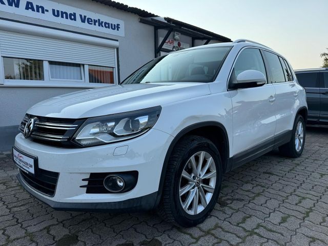 Volkswagen Tiguan Sport & Style 4Motion