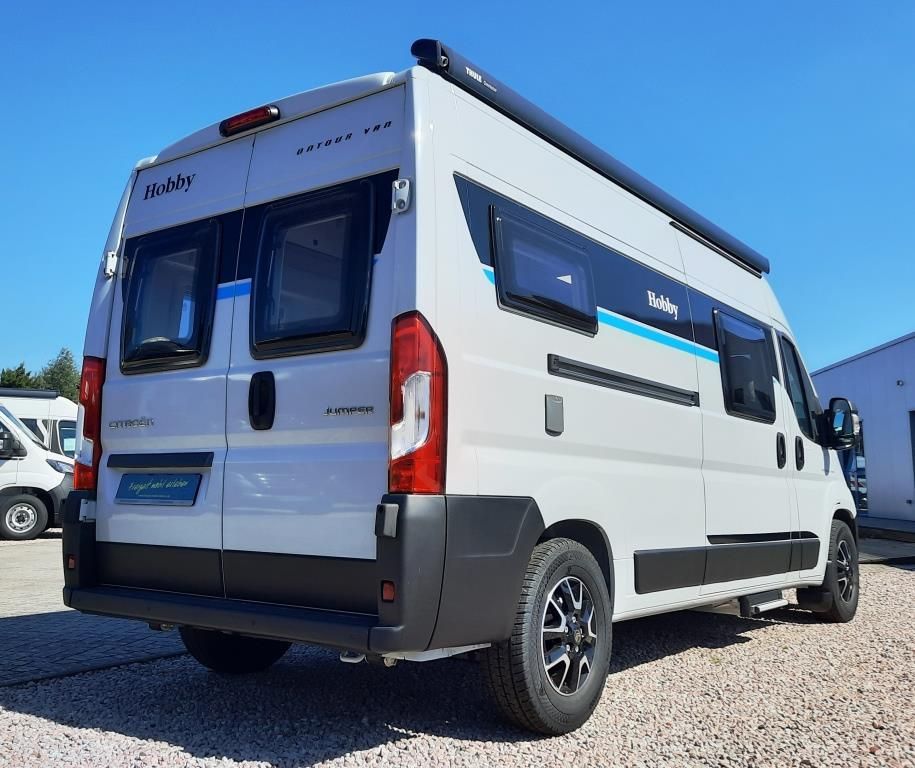 Fahrzeugabbildung Hobby ONTOUR Van 600 FT Verfüg./Sparen Sie 10.254,- €