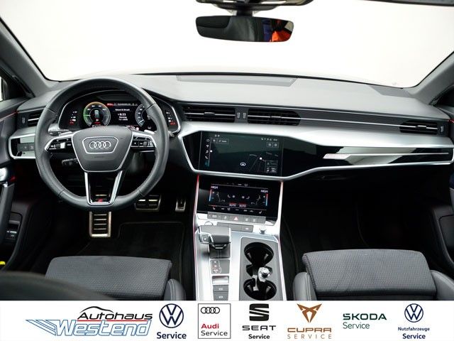 Fahrzeugabbildung Audi A6 Avant 55 TFSIe 270kW qu. Pano HDMatrix Navi