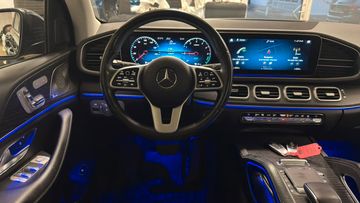 Mercedes GLE 350 - 9