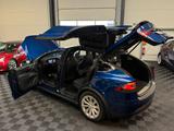 Tesla MODEL X RAVEN PERFORMANCE | CARBON | DEEP BLUE | - gebrauchte Tesla Model X aus dem Jahr 2020