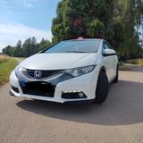 Honda Civic 1.6 i-DTEC Sport Sport - gebrauchte Honda Civic aus dem Jahr 2013