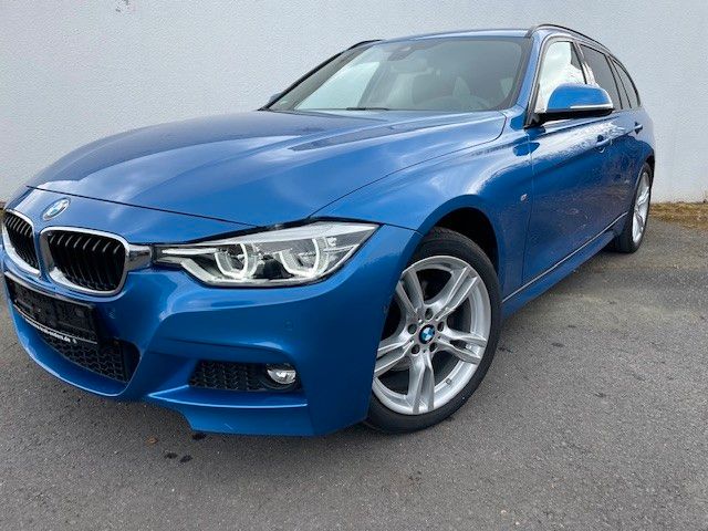 BMW 320 d xDrive M Sport°Hud°Navi°Led°Leder°Kamera°