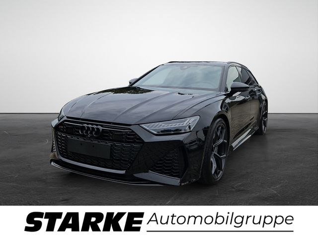 Audi RS6 Avant performance tiptronic quattro Matrix H