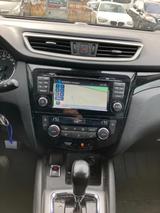 Nissan Qashqai Acenta - Nissan Qashqai mit Anhängerkupplung