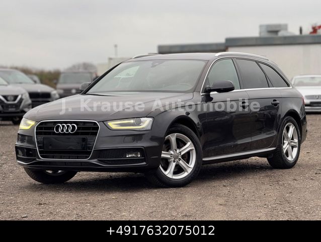 Audi A4 Avant 3.0TDI S-Line ACC AHK Keyl. St.Hz.