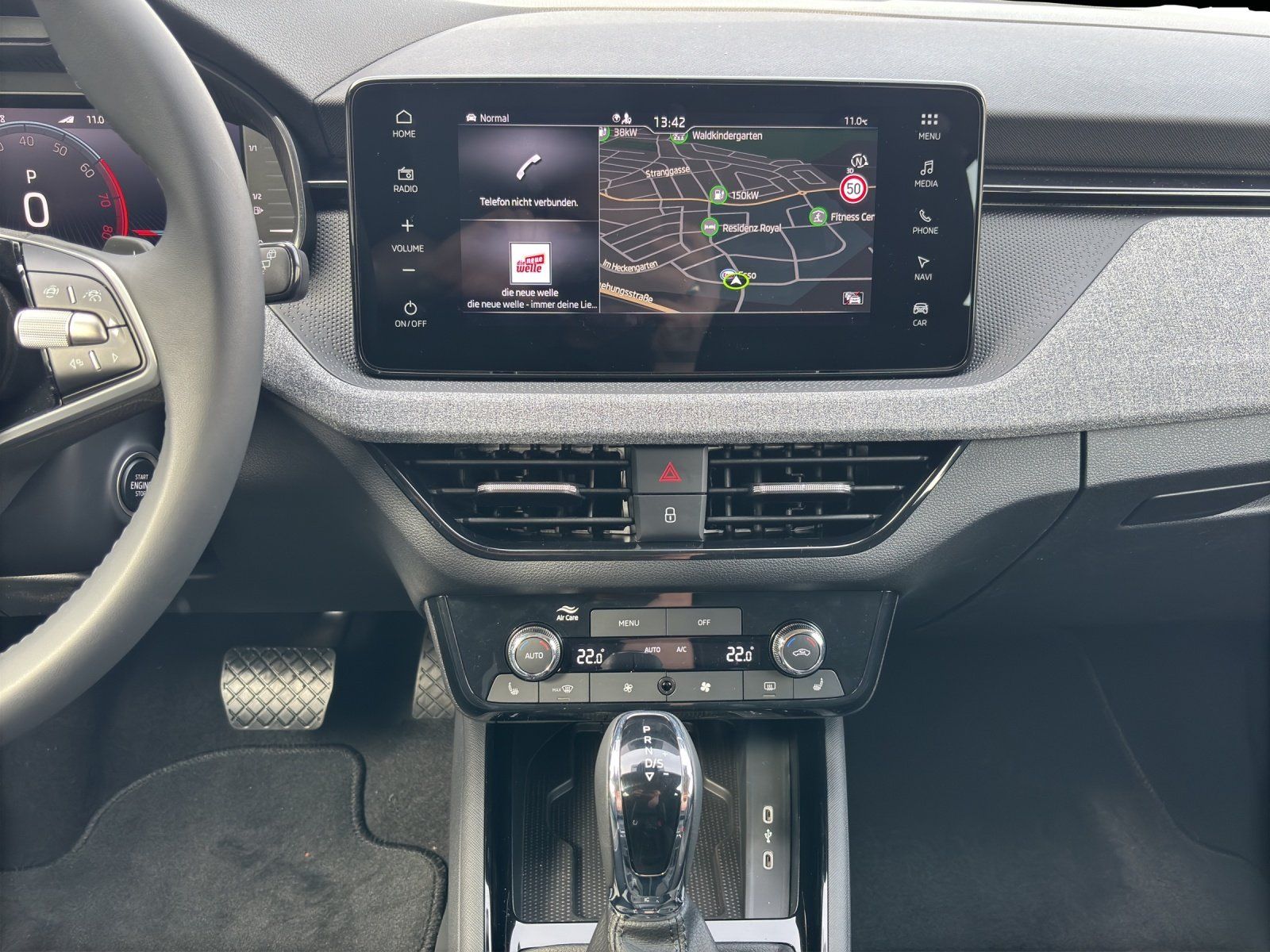 Fahrzeugabbildung SKODA Kamiq Tour 1,0 TSI 85 kW DSG