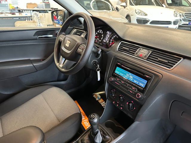MYAUTOCENTER – Gebraucht- und Jahreswagen mit Werkstattservice in Pfaffenhofen Seat Toledo Reference *1. Hand*Klima*Radio*CD-Player*