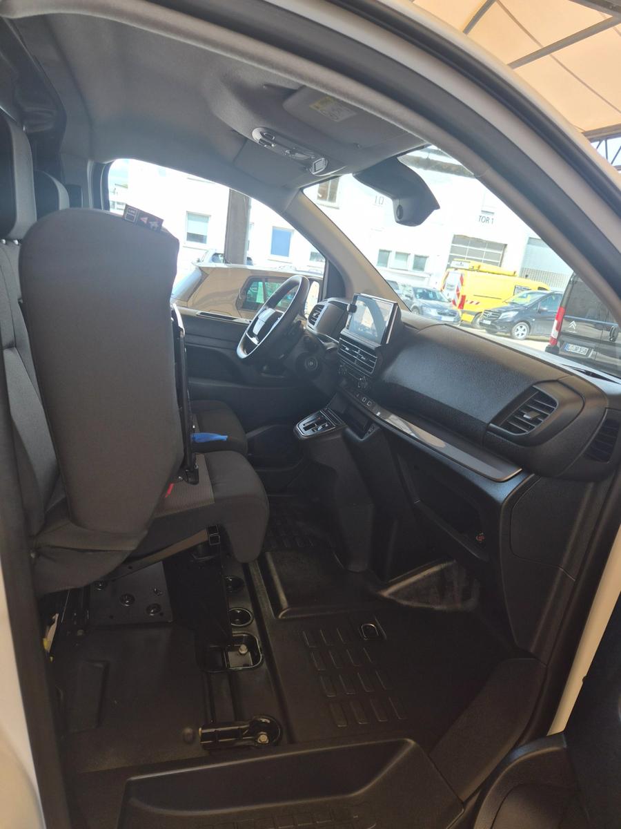 Peugeot Expert 2.0 HDI 145 EAT8 L3 XL Kasten extralang