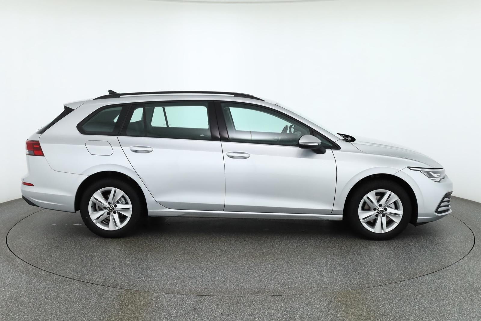 Volkswagen Golf VIII Variant 1.0 TSI Life LED Navi Kamera, миниатюра 6