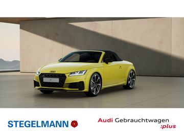 Audi Leasing Angebot: Audi TT Roadster 45 TFSI qu. S-Tronic S line