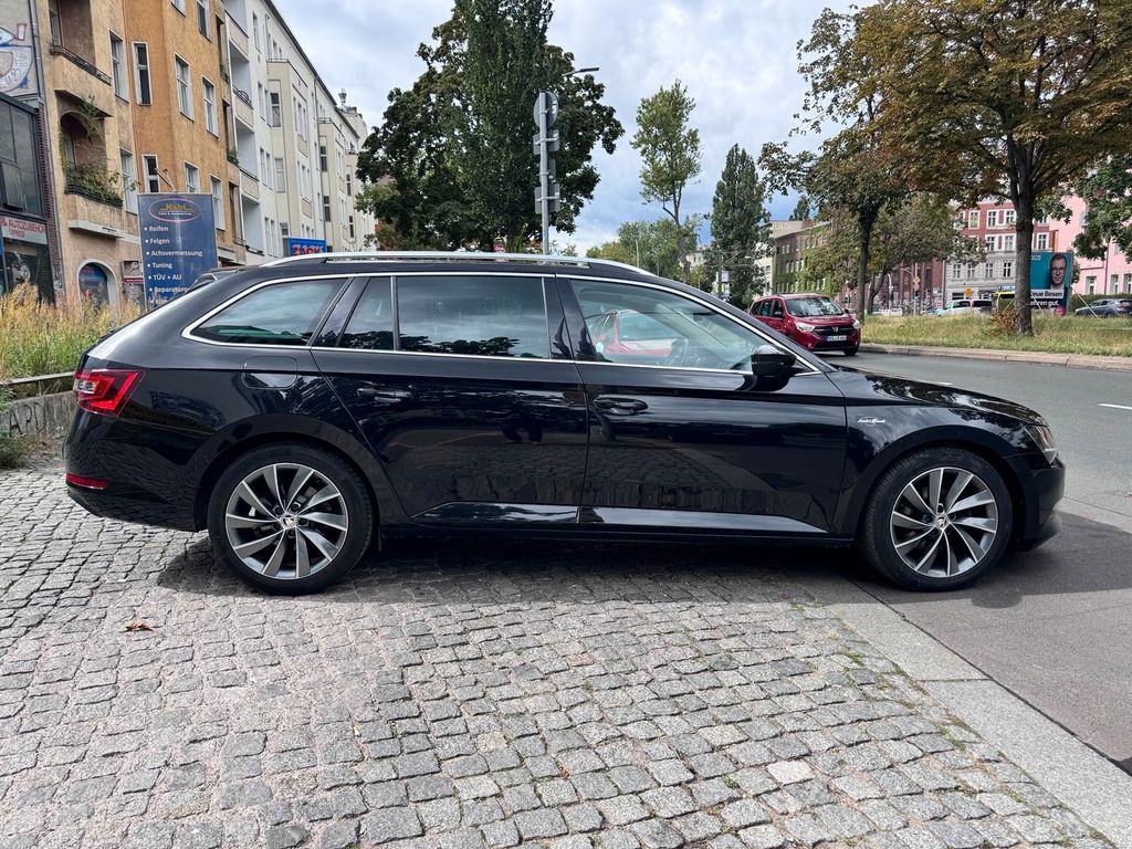 Image of Skoda Superb