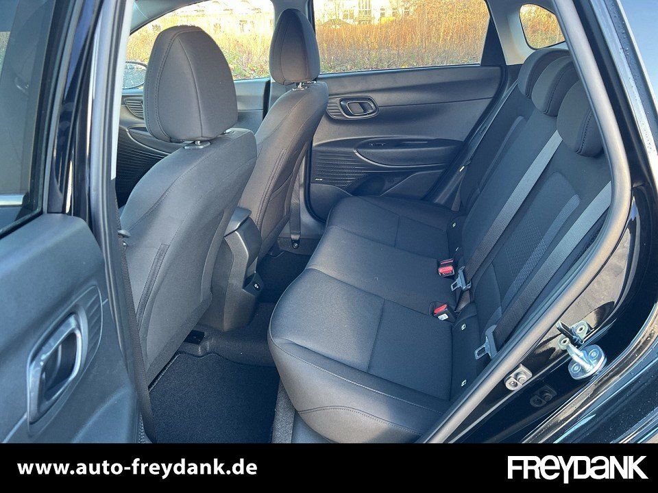 Hyundai i20 – Bild 11