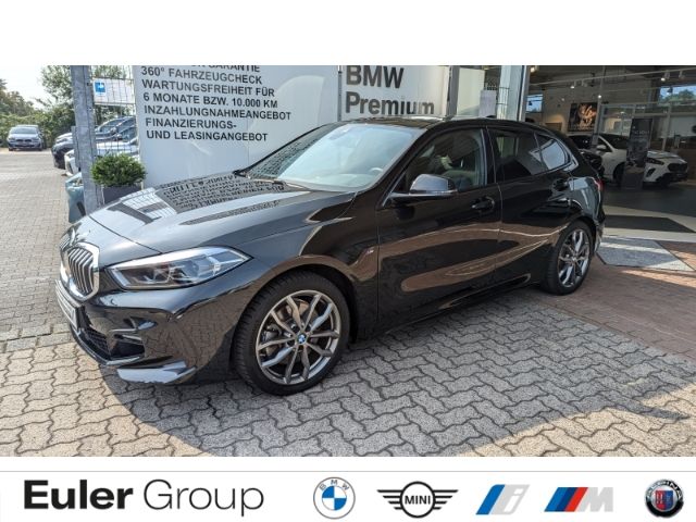 BMW 120 d xDrive M-Sport 18'' Pano Hifi ParkAss Lenk