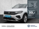 Volkswagen T-Cross 1.0 TSI Life NAVI LED LM ACC PARKASS - Volkswagen T-Cross in Wuppertal