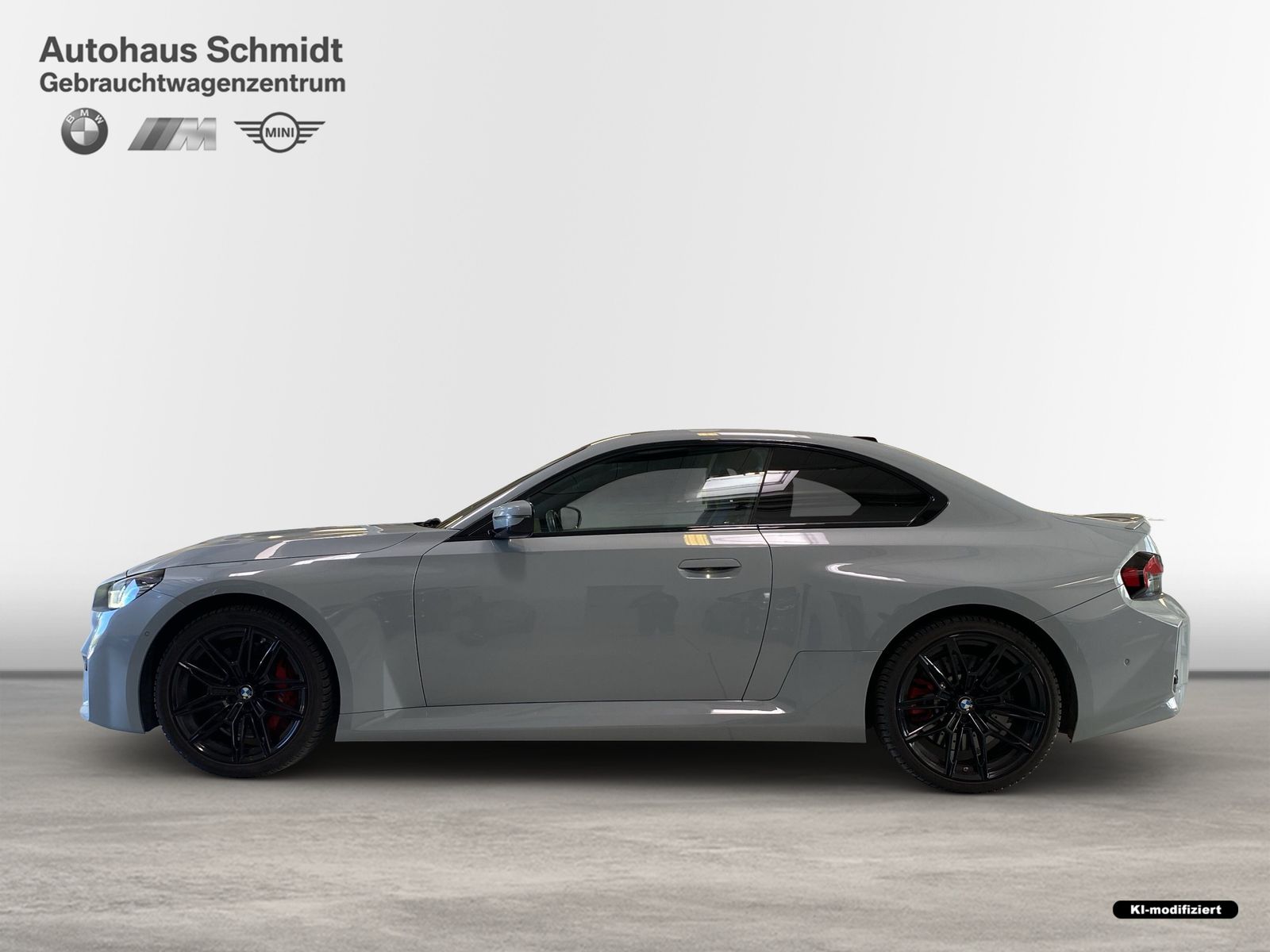 BMW M2 Coupé M Drive Prof. M Drivers P. M Race Trac foto 2