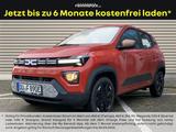 Dacia Spring Extreme ELECTRIC 65 Navi PDC Rückfahrka. - rote Dacia Spring