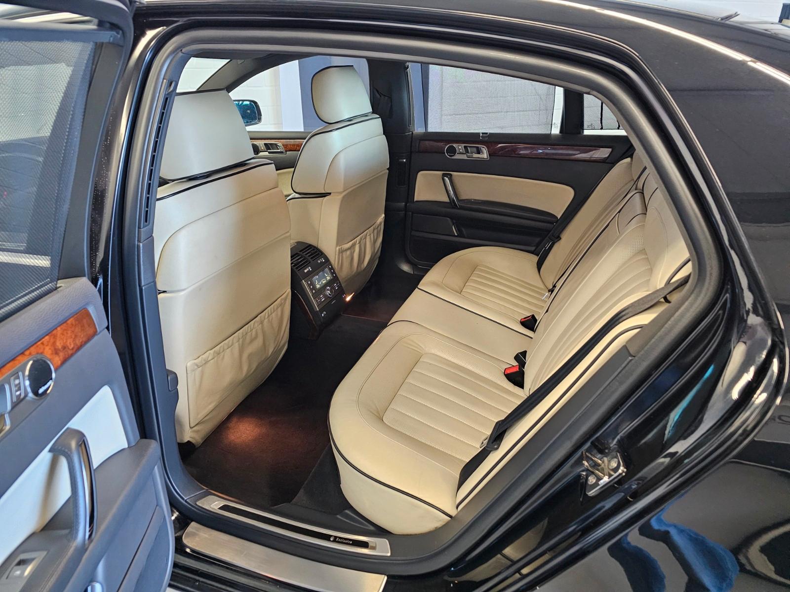 Volkswagen Phaeton V6 TDI 4Motion + XENON/NAVI/LEDER/TEMPO