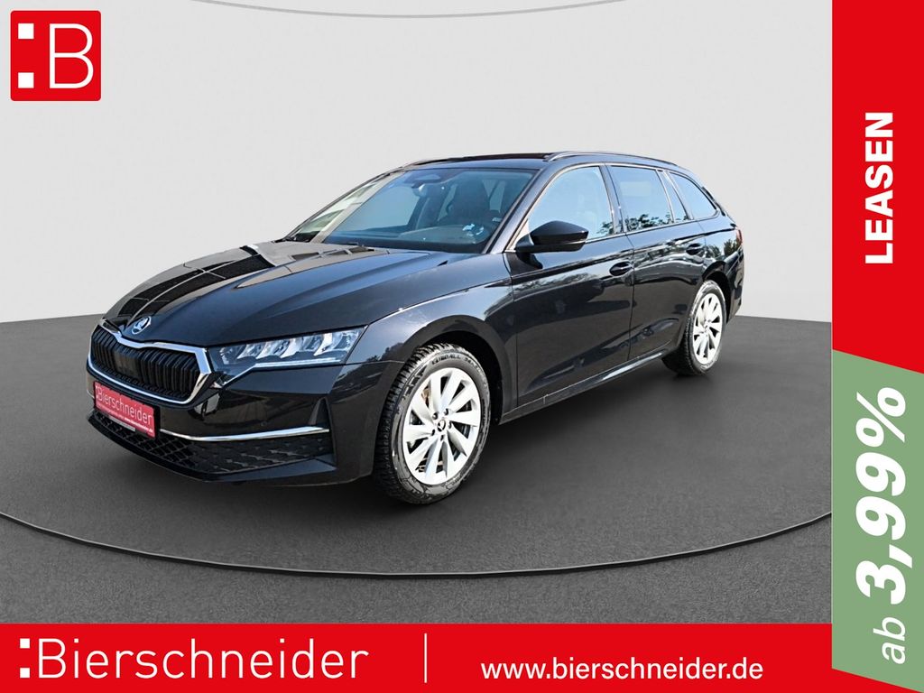 Octavia Combi 2.0 TDI DSG Selection AHK NAVI RFK