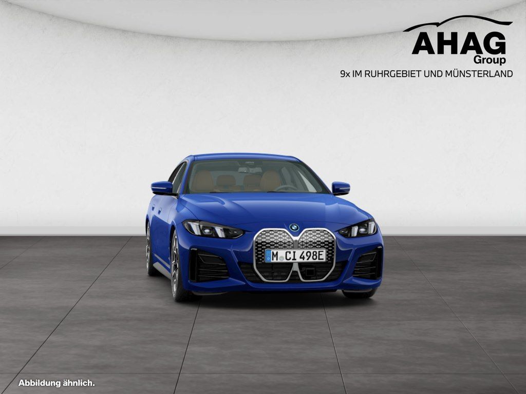 BMW i4 - Bild 10