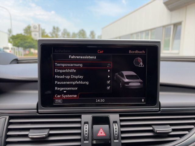 A7 Sportback 3.0 TDI competition quattro