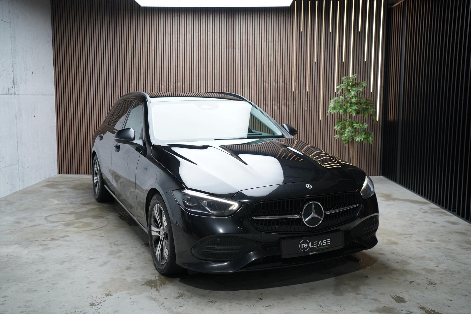 Mercedes-Benz C200T 4Matic | Mbux | Night | Ambient | Standhz