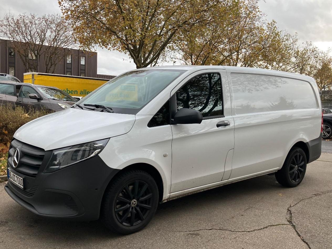 Mercedes-Benz Vito Kasten 114 lang KAMERA+MBUX+LED+SITZHEIZUNG