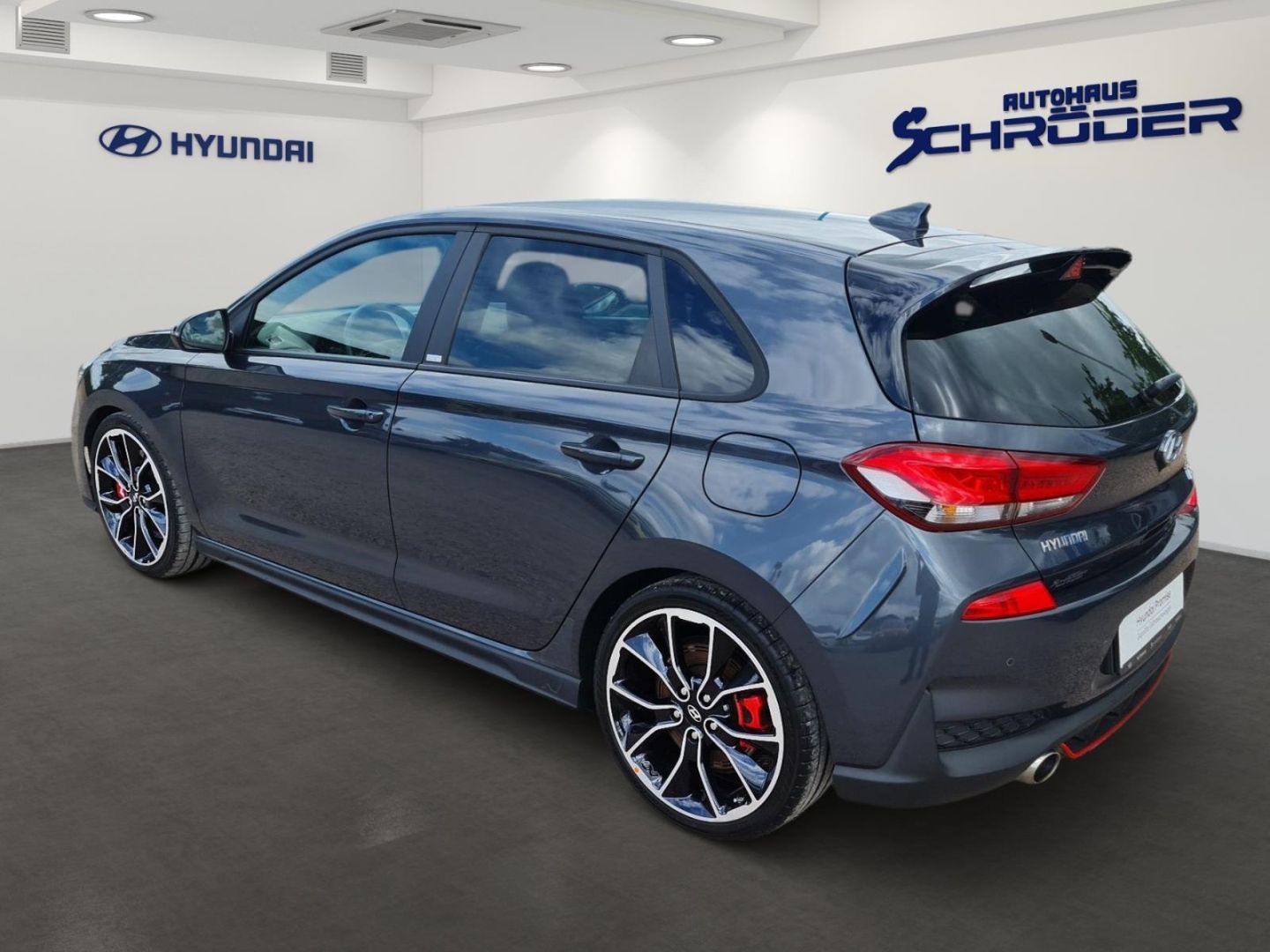 Fahrzeugabbildung Hyundai i30 N Performance Navigationspaket 275PS