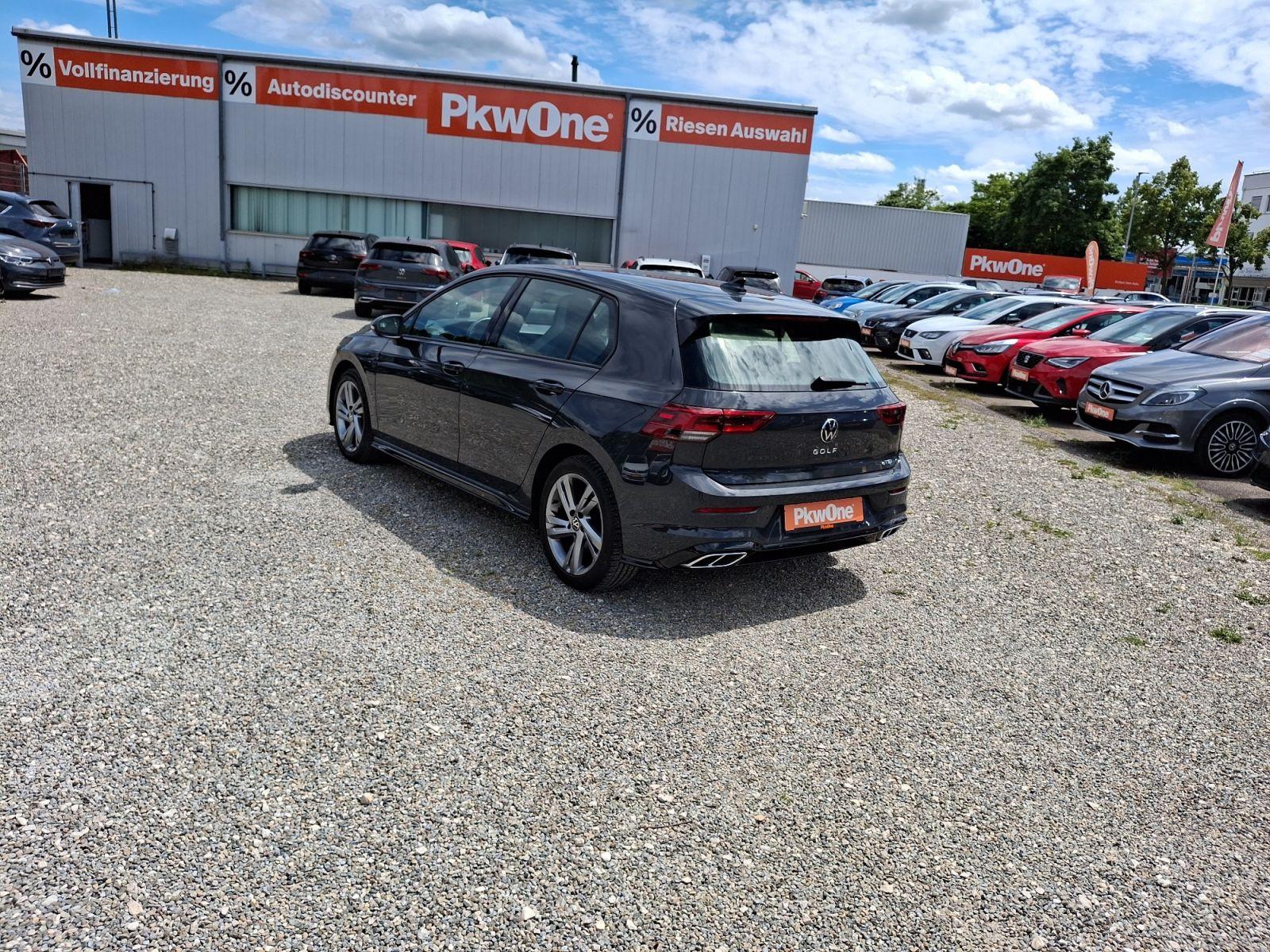 Volkswagen Golf 1.5 TSI R-Line R-LINE*AUTO-HOLD*PDC*KLIMA*L, миниатюра 3