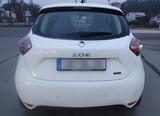 Renault ZOE Evolution EV50 110hp Batterie 8-fach bereift - Renault ZOE von privat