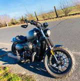 Hyosung Aquila GV125S - HYOSUNG AQUILA 125