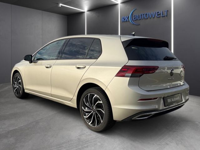 Golf 8 VIII Move 1.0 eTSI ACC RearView Navi