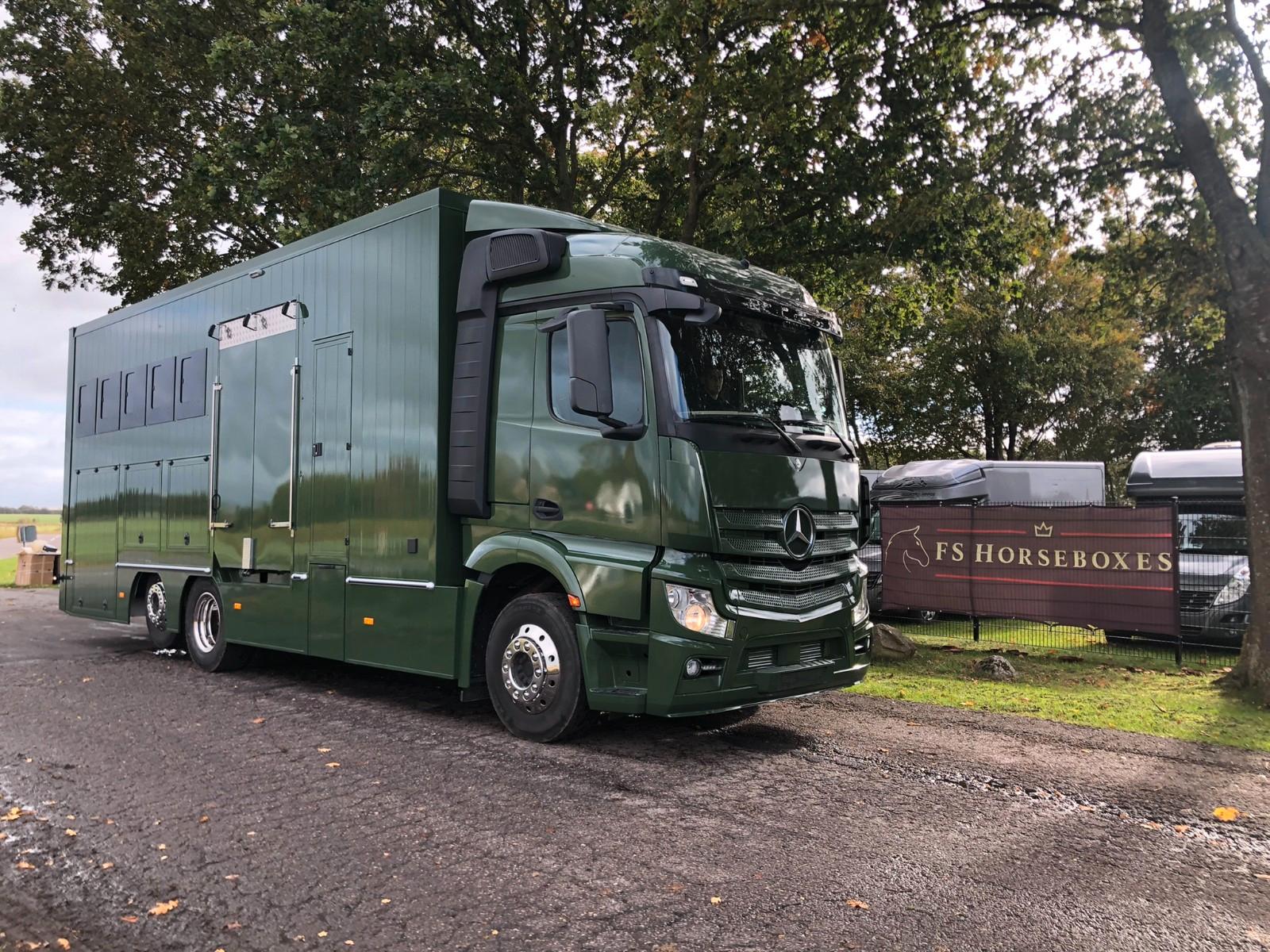 Mercedes-Benz Actros