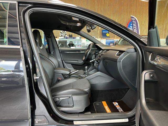 Skoda Octavia Combi RS *BiXenon*Navi*AHK*