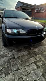 BMW 325ix touring E46 Motor komplett überholt - BMW 325: E46 325i