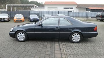 Mercedes S 500 - 2